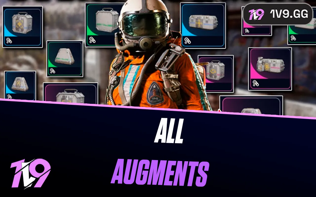 All Arc Raiders Augments: Complete List